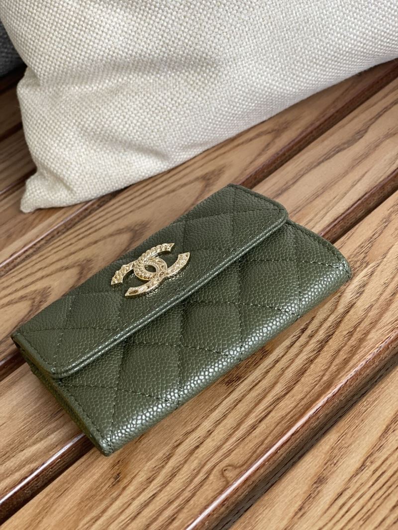 Chanel Wallet Purse